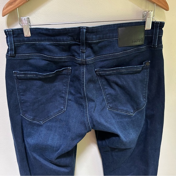 Mavi ~ Men’s Marcus 32/34 Slim Straight Leg Athletic Denim Jeans - Picture 8 of 12